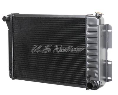 RADIATOR - 4 ROW - AUTOMATIC - WITH AIR CONDITIONING