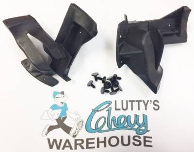 DOOR LOCK PILLAR SEALS-REAR