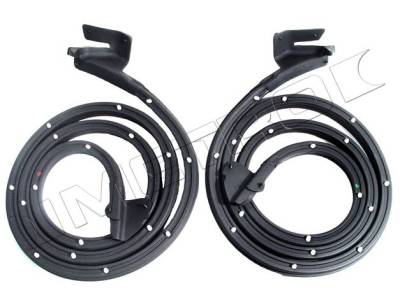 DOOR WEATHERSTRIP - FRONT