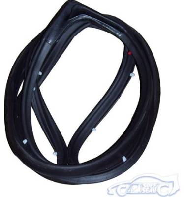 REAR DOOR WEATHERSTRIP