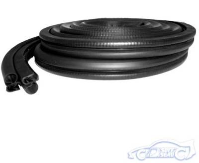 DOOR WEATHERSTRIP