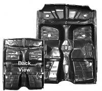 FLOOR PAN-COMPLETE   ^TRUCK FREIGHT^