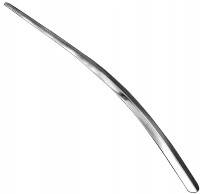 CENTER HOOD MOLDING STRIP