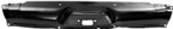 HOOD LATCH PANEL