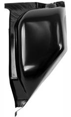 OUTER COWL PANEL EXTENSION