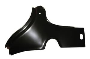 TRUNK GUTTER SIDE BRACE