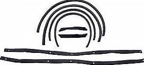 FRONT FENDER GASKET SET