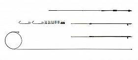 EMERGENCY BRAKE CABLE KIT