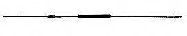 PARK BRAKE CABLE - REAR