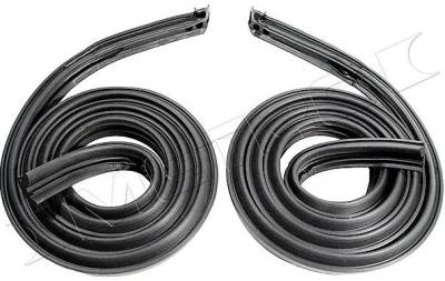 ROOF RAIL WEATHERSTRIP