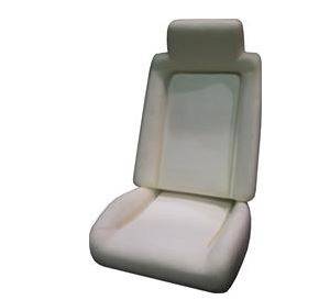 HIGH BACK BUCKET SEAT BUNS