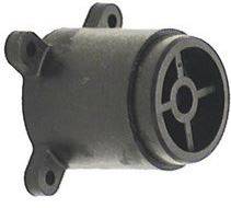 HEADLAMP MOTOR HOUSING