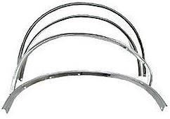 WHEEL WELL MOLDING SET (ORIGINAL STYLE)