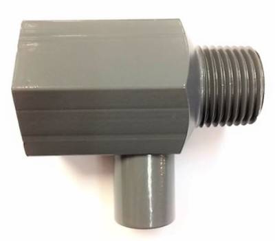 BYPASS VALVE - 3 x 2
