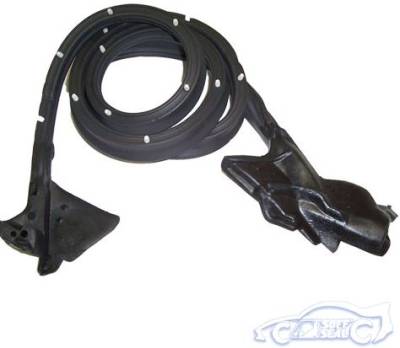 DOOR WEATHERSTRIP