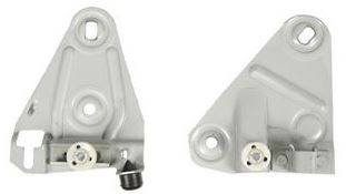 DOOR GLASS MOUNT PLATE