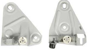 DOOR GLASS MOUNT PLATE