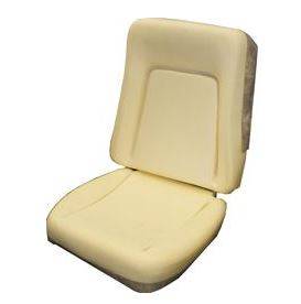 BUCKET SEAT FOAM