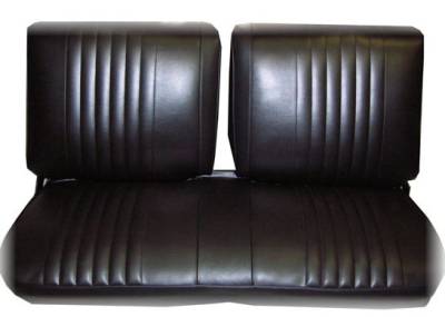 SEAT COVERS FRONT BENCH CUSTOM