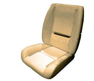 BUCKET SEAT FOAM (BACK & BOTTOM)