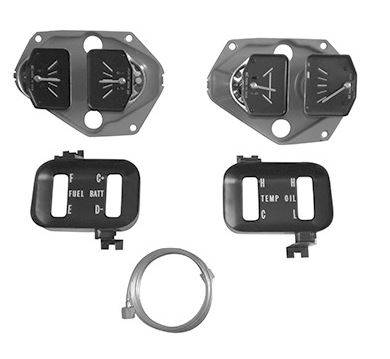 GAUGE PACKAGE CONVERSION KIT