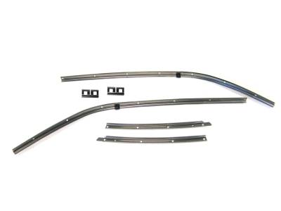 ROOF RAIL WEATHERSTRIP CHANNEL