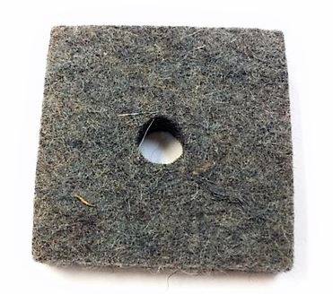 PARK BRAKE FLOOR SEAL