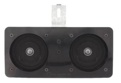 DUAL FRONT SPEAKER