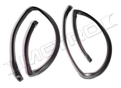 ROOF RAIL WEATHERSTRIP