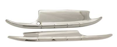 DOOR HANDLE SHIELDS