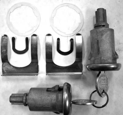 LOCK SET - DOORS