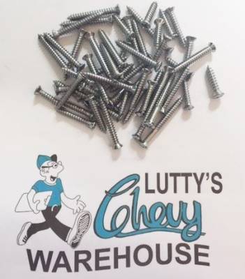 SCREW KIT - INTERIOR GARNISH MOLDING