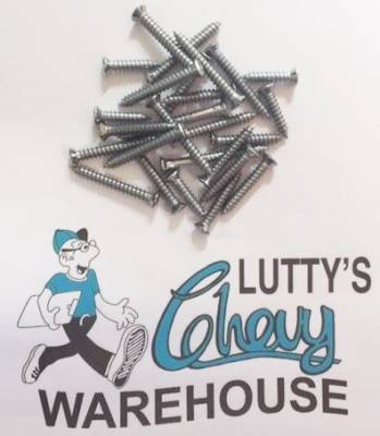 SCREW KIT  -INTERIOR GARNISH MOLDING