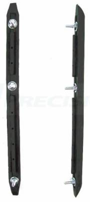 BUMPER GUARD PADS - REAR