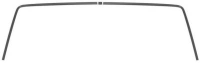 WINDOW TRIM - INTERIOR