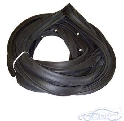 DOOR WEATHERSTRIP