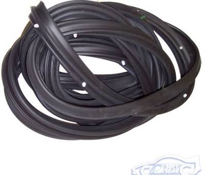 DOOR WEATHERSTRIP - FRONT