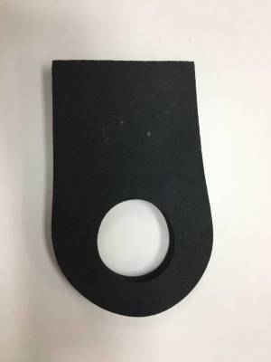 STEERING COLUMN TO FLOOR SEAL