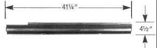 ROCKER PANEL - OUTER