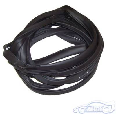 DOOR WEATHERSTRIP - REAR