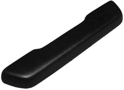 FRONT ARM REST PAD - BLACK (RIGHT)
