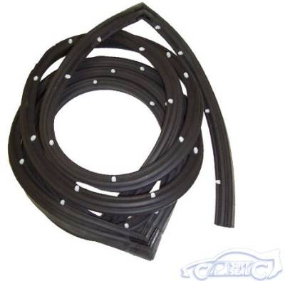 REAR CARGO DOOR WEATHERSTRIP