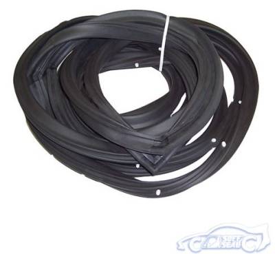 DOOR WEATHERSTRIP - FRONT