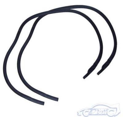 ROOF RAIL WEATHERSTRIP