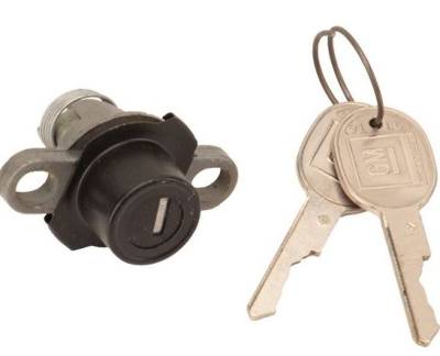 LOCK SET - TRUNK