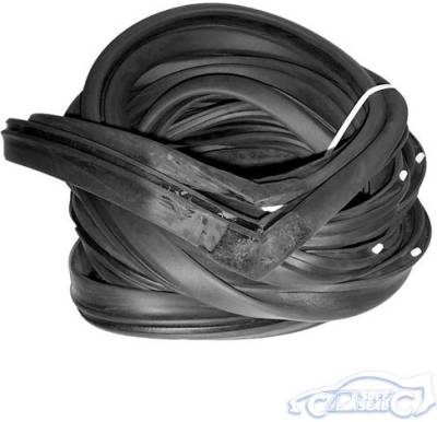 DOOR WEATHERSTRIP - FRONT