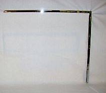 DOOR GLASS FRAME - UPPER