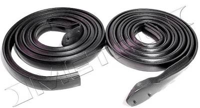 ROOF RAIL WEATHERSTRIP