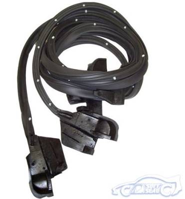 DOOR WEATHERSTRIP