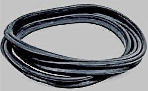 WINDSHIELD GASKET - FRONT